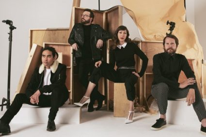 Silversun Pickups: Neues Album ‚Tenterhooks‘ angekündigt