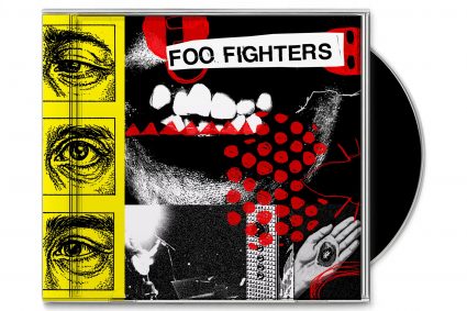 Foo Fighters – Your Favorite Toy (Vö 24.4.)