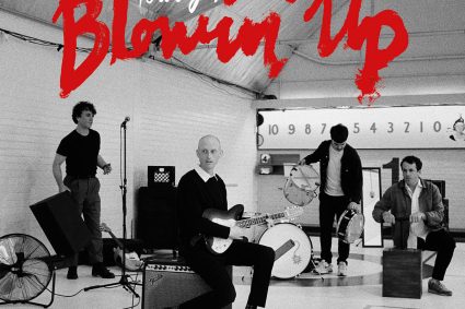 Kiwi Jr. – Blowin‘ Up (Vö 14.8.)