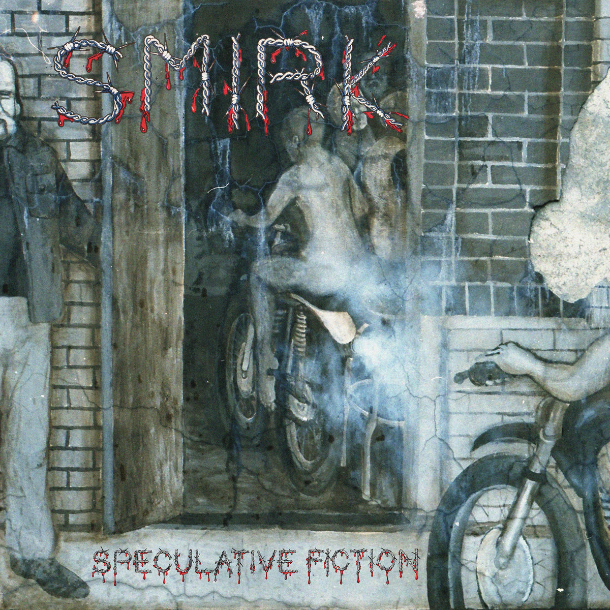 Smirk – Speclative Fiction (Vö 3.7.) post thumbnail image